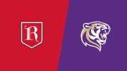 2026 Rhodes College vs Sewanee - Women's