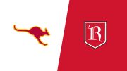 2026 Austin College vs Rhodes College - Men's