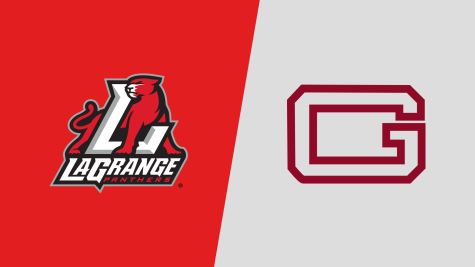 2026 LaGrange College vs Guilford - Women's