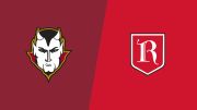 2026 Eureka College vs Rhodes College - Men's