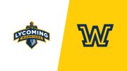 2026 Lycoming vs Wilkes - Women's