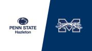 2026 Penn State-Hazleton vs Moravian - Men's