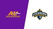 2026 Alfred University vs Lycoming - Men's
