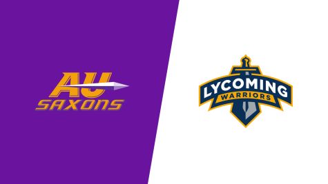 2026 Alfred University vs Lycoming - Men's