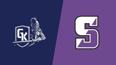 2026 SUNY Geneseo vs Scranton - Women's