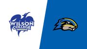 2026 Wilson vs Goucher - Men's