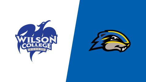 2026 Wilson vs Goucher - Men's