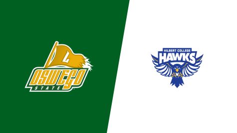 2026 SUNY Oswego vs Hilbert College - Women's