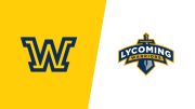2026 Wilkes vs Lycoming - Men's
