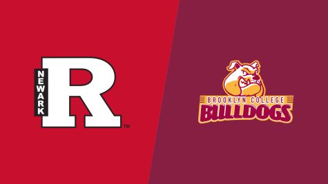 2026 Rutgers-Newark vs Brooklyn College - Women's