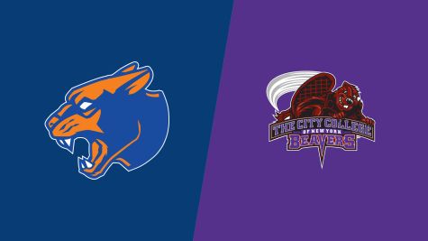 2026 SUNY Purchase vs CCNY - Women's