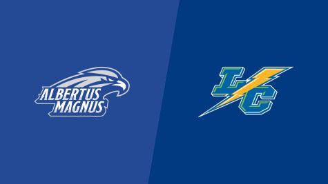 2026 Albertus Magnus vs Lehman College - Men's