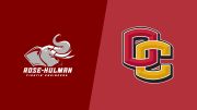 2026 Rose-Hulman vs Oberlin - Men's