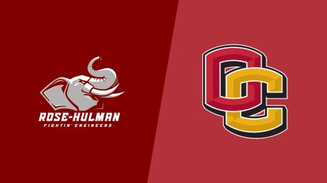2026 Rose-Hulman vs Oberlin - Men's
