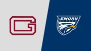 2026 Guilford vs Emory - Men's