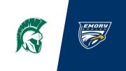 2026 Illinois Wesleyan vs Emory - Men's