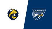 2026 UC Santa Cruz vs Emory - Men's