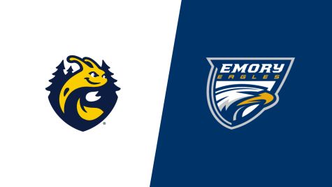 2026 UC Santa Cruz vs Emory - Men's