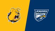 2026 Texas Lutheran vs Emory - Women's