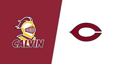 2026 Calvin vs Chicago - Women's