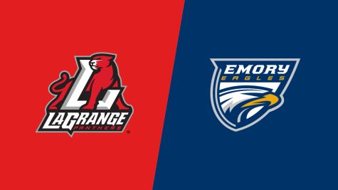 2026 LaGrange College vs Emory - Women's