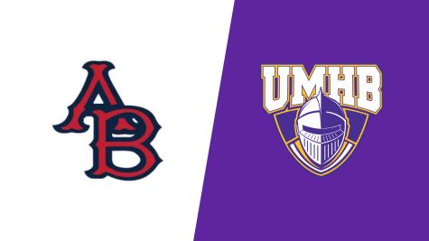 2026 Arlington Baptist vs Mary Hardin-Baylor - Men's