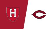 2026 Harvard vs Chicago - Men's