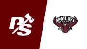 2026 Puget Sound vs McMurry - Women's
