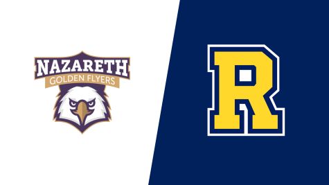 2026 Nazareth College vs Rochester - Women's