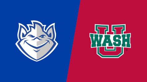 2026 Saint Louis vs WashU - Swimming