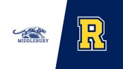 2026 Middlebury vs Rochester - Men's