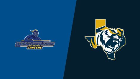 2026 Worcester State vs East Texas Baptist - Women's