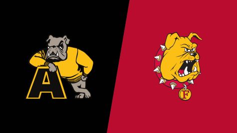 2026 Adrian vs Ferris State - Men's
