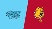2026 Grace Christian vs Ferris State - Men's