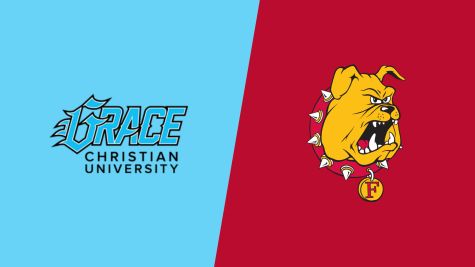 2026 Grace Christian vs Ferris State - Men's