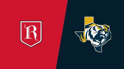 2026 Rhodes College vs East Texas Baptist - Women's