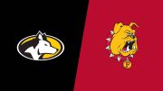 2026 Michigan Tech vs Ferris State - Women's