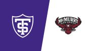 2026 St. Thomas (MN) vs McMurry - Men's
