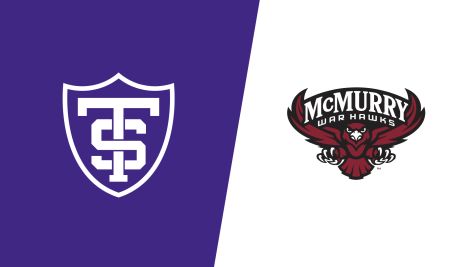 2026 St. Thomas (MN) vs McMurry - Men's