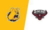 2026 Texas Lutheran vs McMurry - Men's