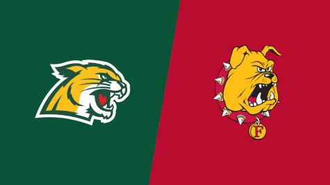 2027 Northern Michigan vs Ferris State - Women's
