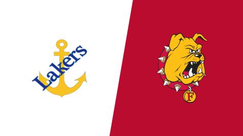 2026 Lake Superior State vs Ferris State - Women's