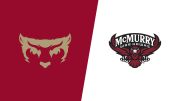 2026 Willamette vs McMurry - Women's