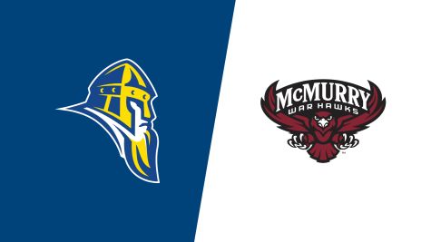 2026 Augustana College (IL) vs McMurry - Men's