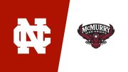 2026 North Central vs McMurry - Men's