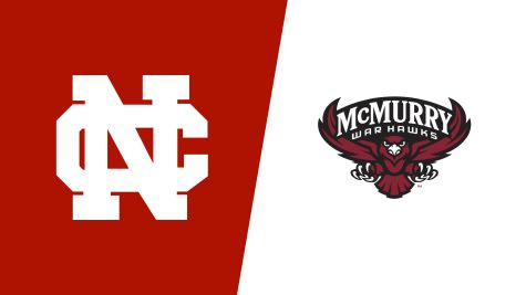 2026 North Central vs McMurry - Men's