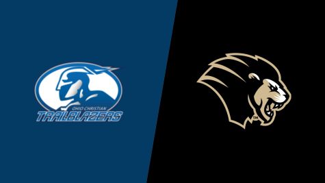 2026 Ohio Christian vs Purdue Northwest - Men's