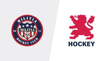 Replay: Home - 2026 Militia vs SS Kings | Oct 24 @ 6 PM