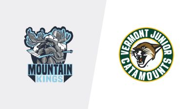 Replay: Home - 2026 Mountain Kings vs VT Cats | Oct 25 @ 5 PM