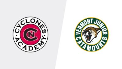 Replay: Home - 2026 Cyclones 16U vs Cats | Oct 25 @ 4 PM